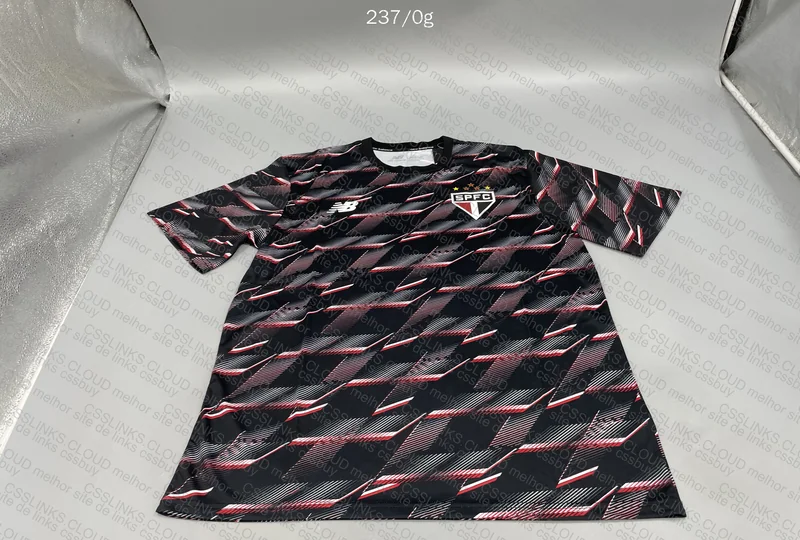 São Paulo Training Shirt
