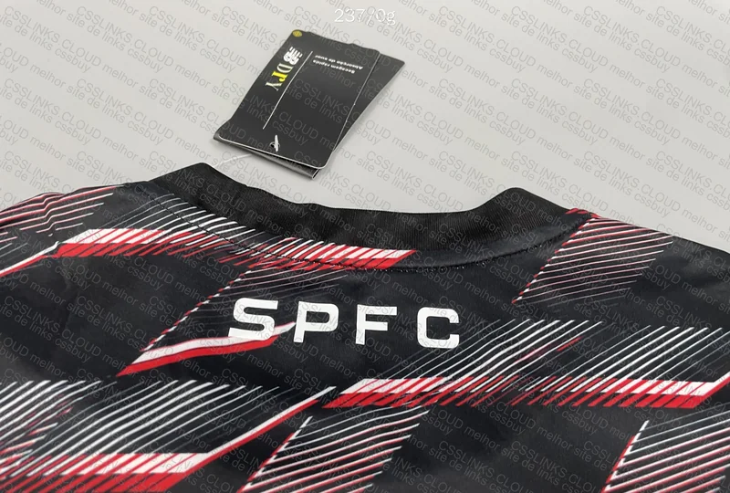 São Paulo Training Shirt 3