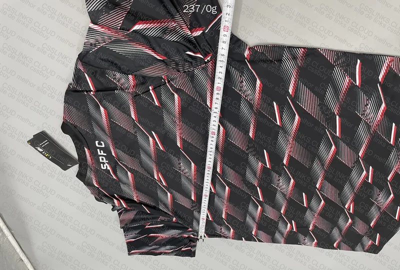 São Paulo Training Shirt 5