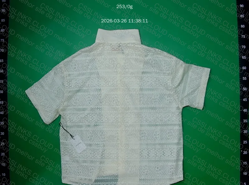 Camisa Tricot Aimé Leon Dore