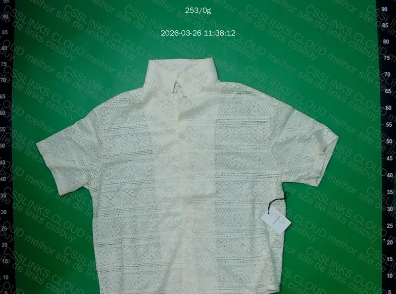 Camisa Tricot Aimé Leon Dore 3