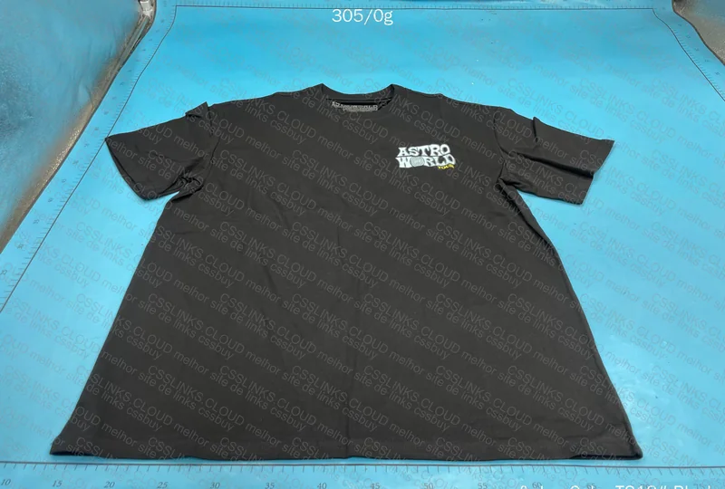 TS Astroworld Shirt 2