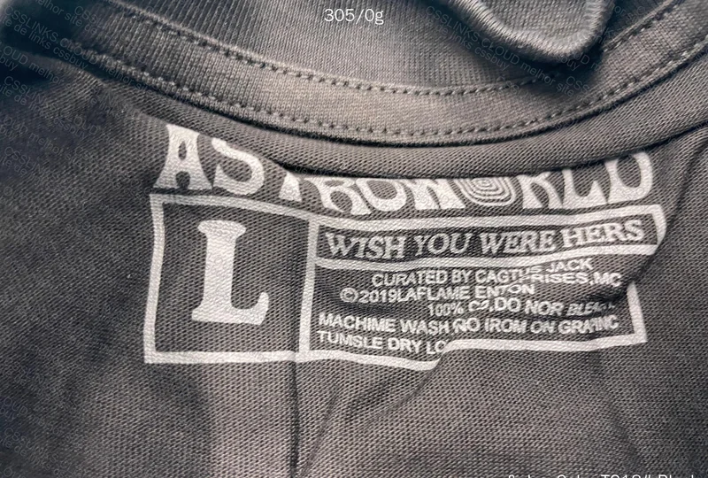 TS Astroworld Shirt 3