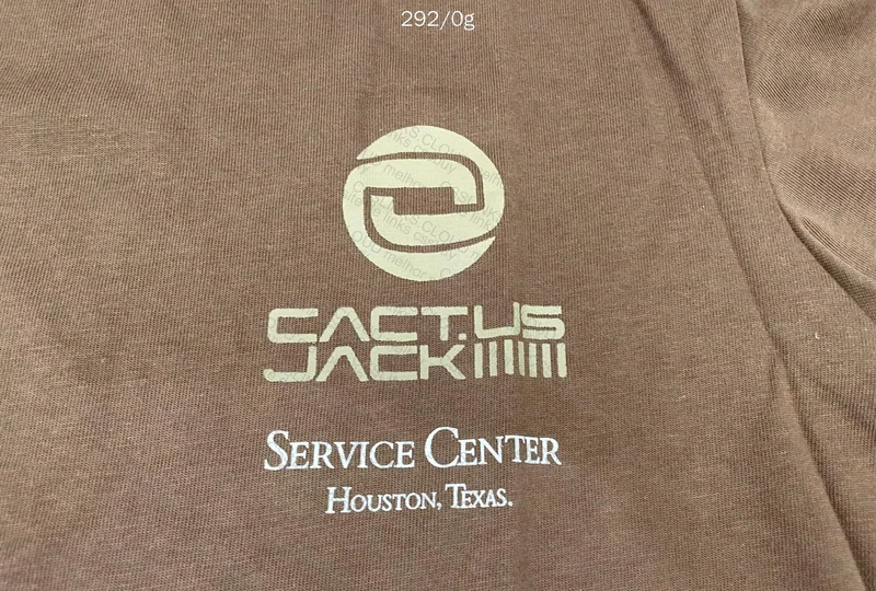 TS Cactus Jack Shirt 2