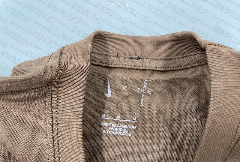 TS Cactus Jack Shirt 3