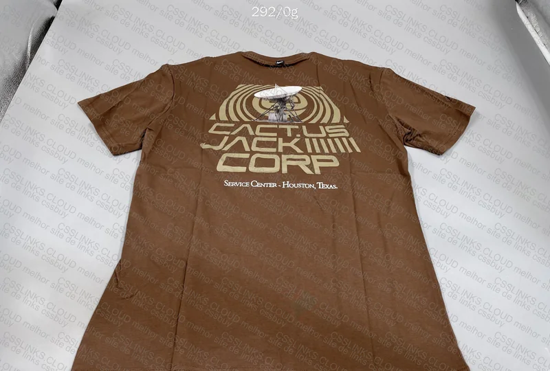 TS Cactus Jack Shirt 5