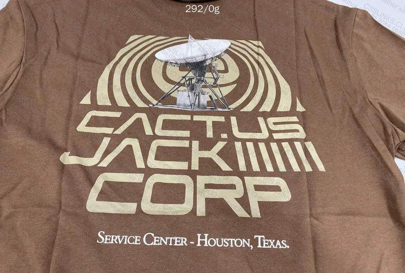 TS Cactus Jack Shirt 6