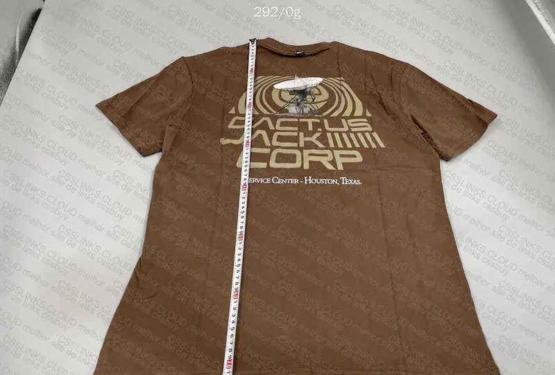TS Cactus Jack Shirt 7