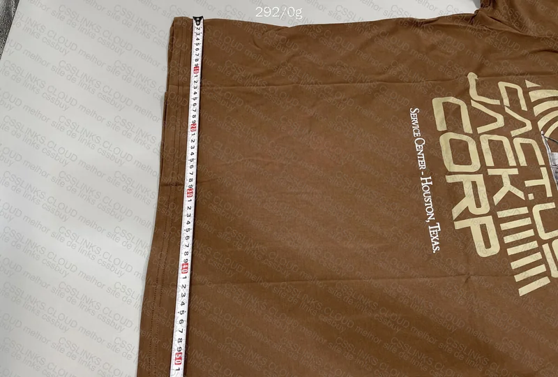 TS Cactus Jack Shirt 8