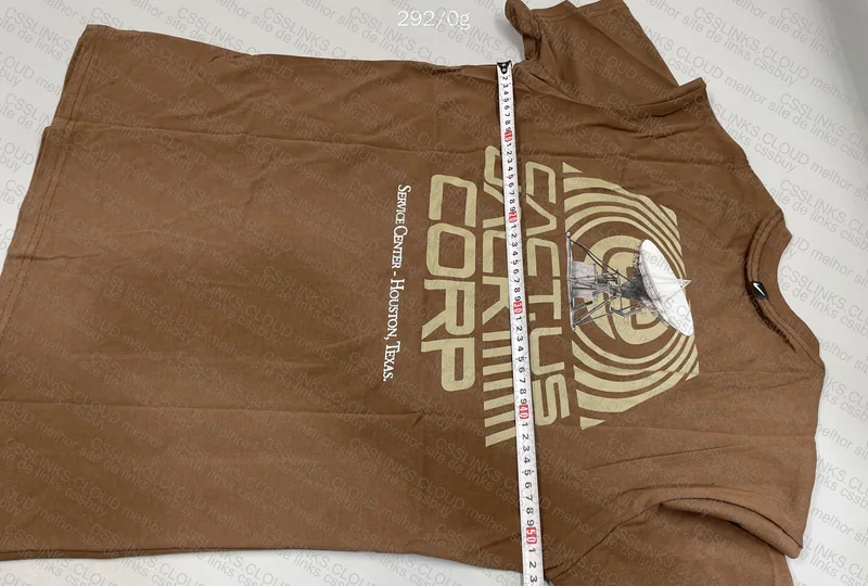 TS Cactus Jack Shirt 9