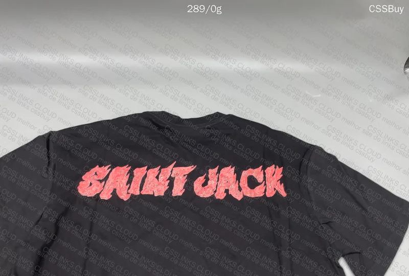 TS Saint Jack Shirt 4