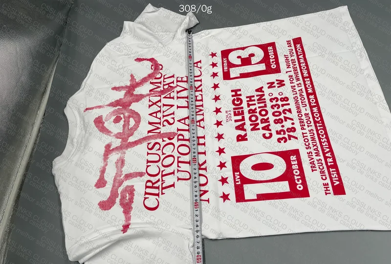 TS Tour Circus Maximus - Utopia Shirt 2