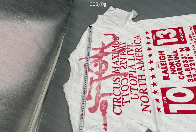 TS Tour Circus Maximus - Utopia Shirt 5
