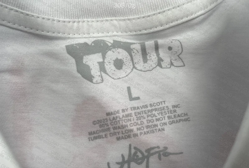 TS Tour Circus Maximus - Utopia Shirt 8