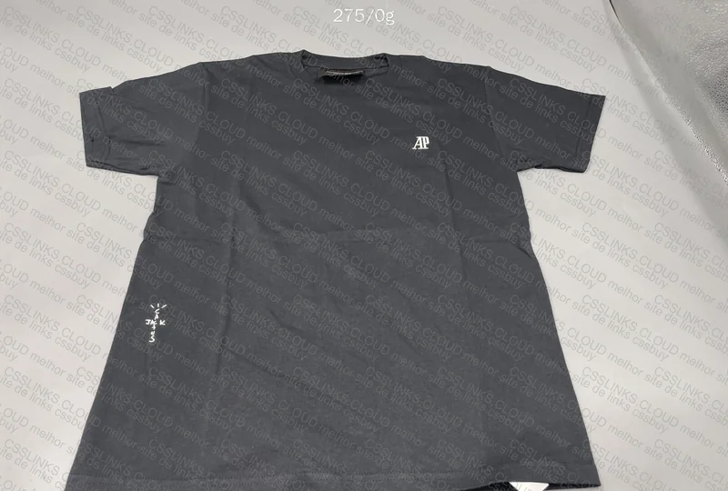 TS x Audemar Pigeut Shirt 2