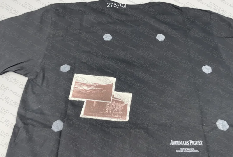 TS x Audemar Pigeut Shirt 6