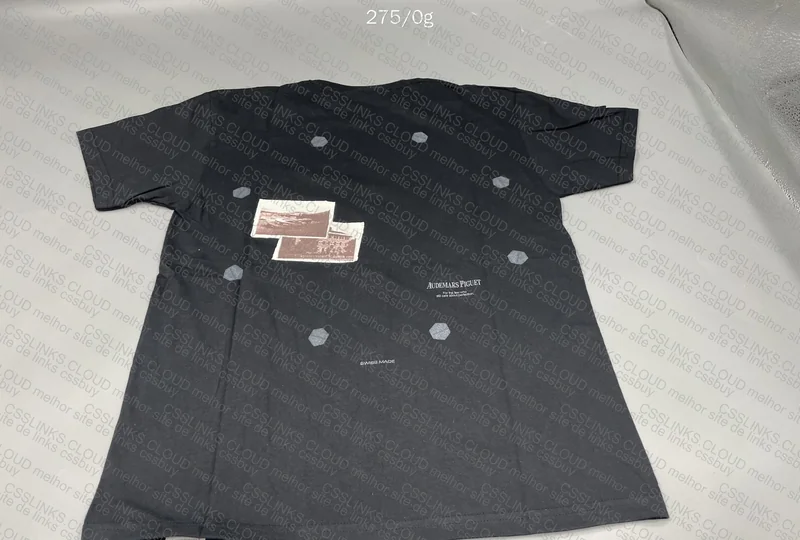 TS x Audemar Pigeut Shirt 7
