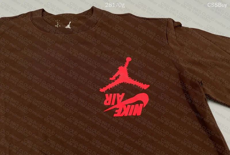 TS x NK Jordan Shirt 3