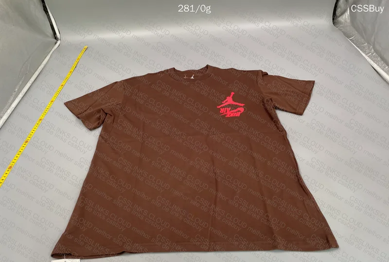 TS x NK Jordan Shirt 6
