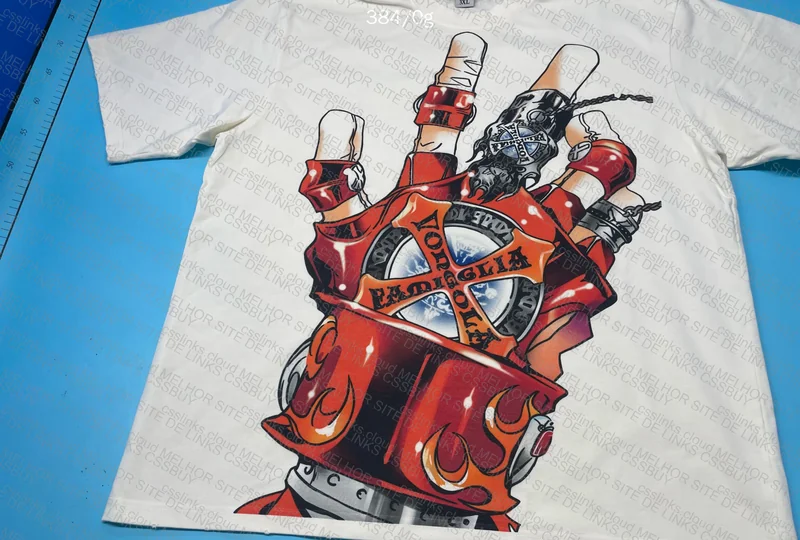 Tutor Hitman Reborn Shirt 4