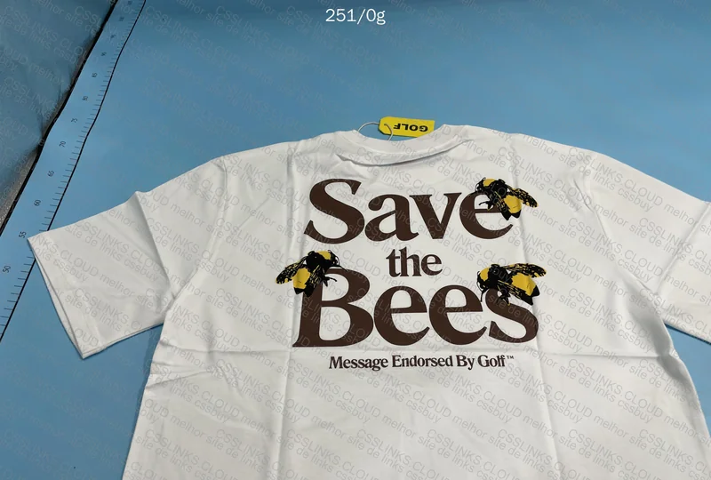 Tyler The Creator "Save the Bees" Shirt 3