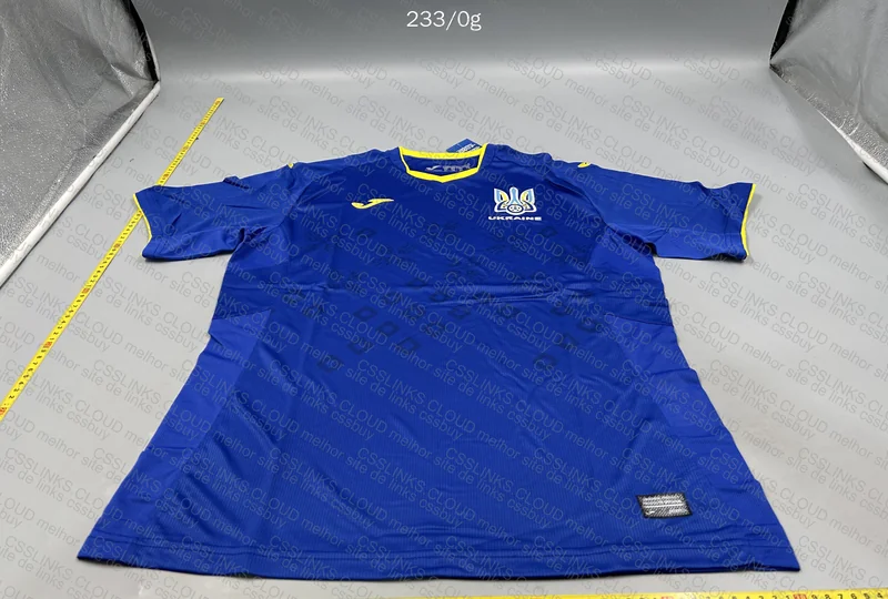 Ukraine 20/21 Shirt