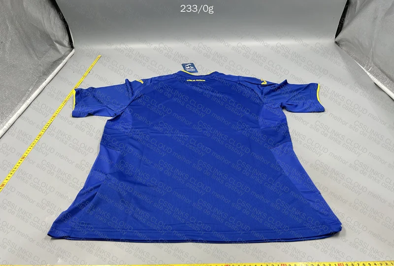 Ukraine 20/21 Shirt 4