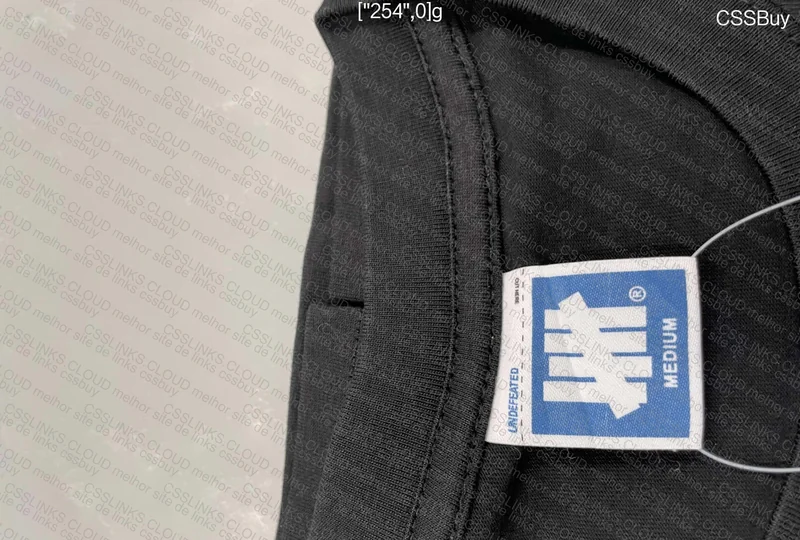 Undefeated Shirt