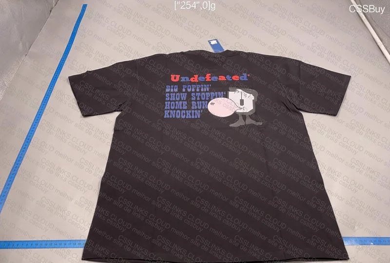 Undefeated Shirt 5