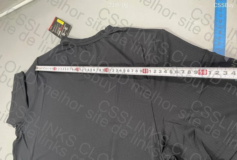 Under Armor Shirt with Measurements