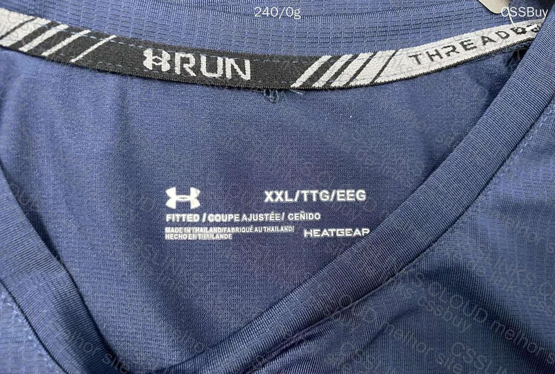 Under Armour Shirt 4