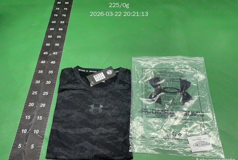 Camisa under armour