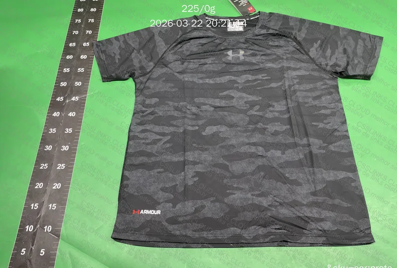 Camisa under armour 2