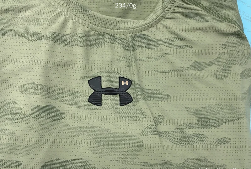 Under Armour Compression Shirt 5