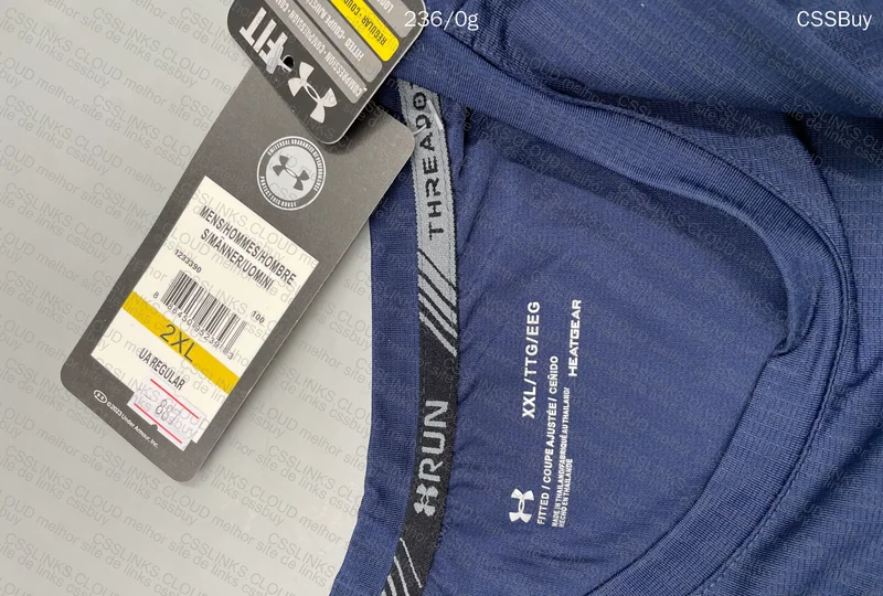 Under Armour Dry Fit Shirt 3