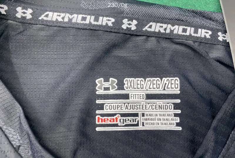 Under Armour Dry Fit Shirt 3