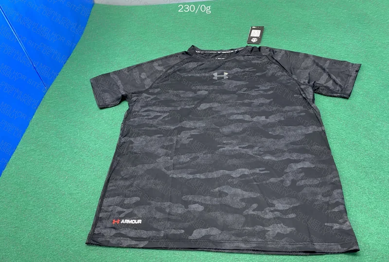 Under Armour Dry Fit Shirt 4