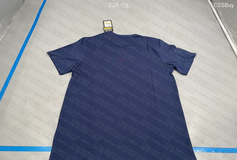 Under Armour Dry Fit Blue Shirt 2