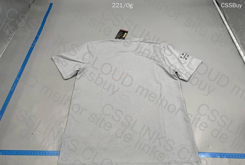 Under Armour Dry Fit Gray Shirt 5