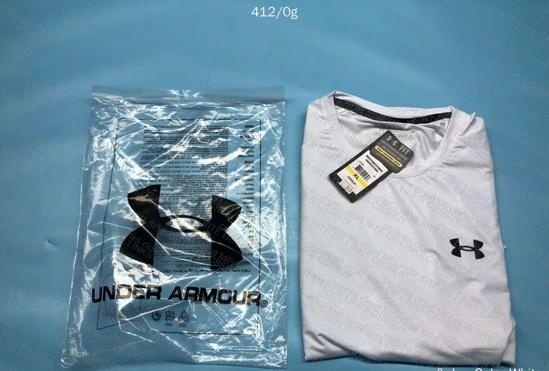 Under Armour Gym Shirt 2