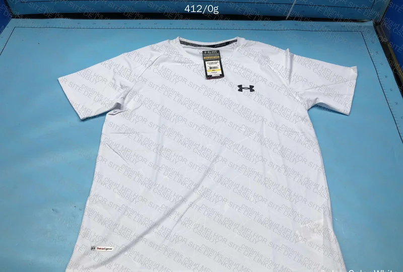 Under Armour Gym Shirt 3