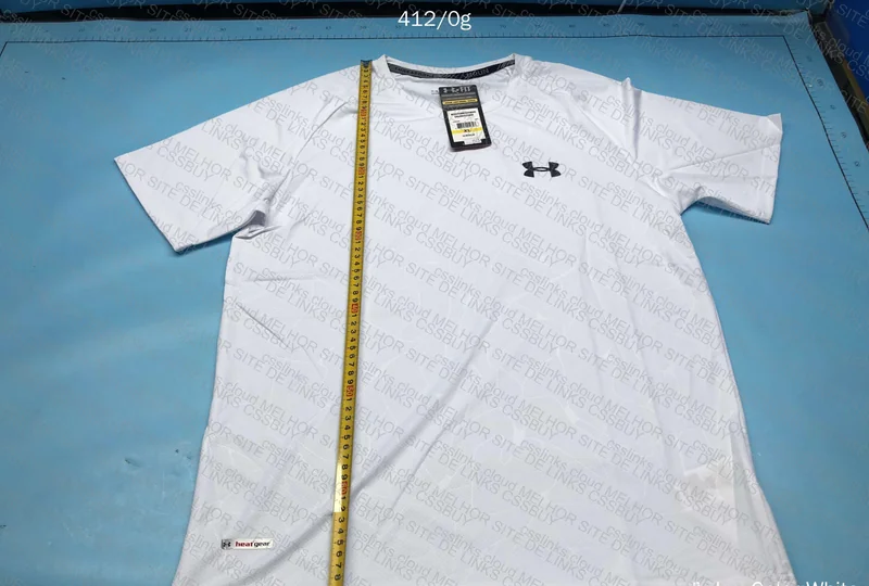 Under Armour Gym Shirt 4