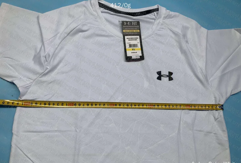 Under Armour Gym Shirt 6