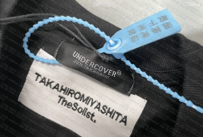 Undercover Shirt
