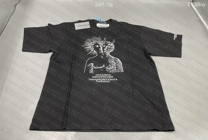 Undercover Shirt 2