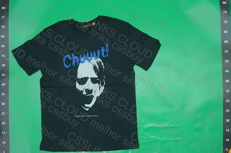 CAMISA UNDERCOVER CHUUUT