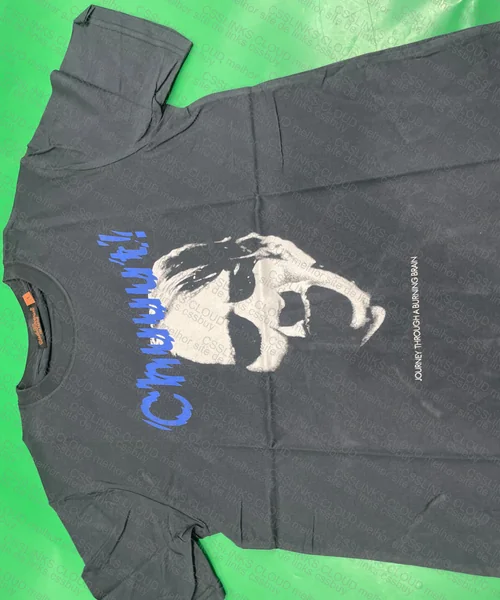 CAMISA UNDERCOVER CHUUUT 6