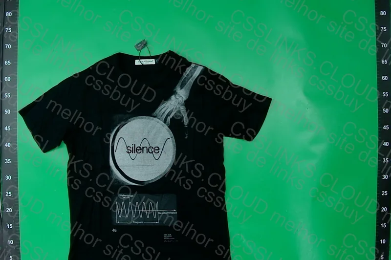 CAMISA UNDERCOVER SILENCE 3