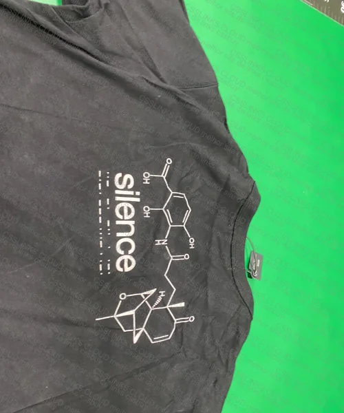 CAMISA UNDERCOVER SILENCE 4