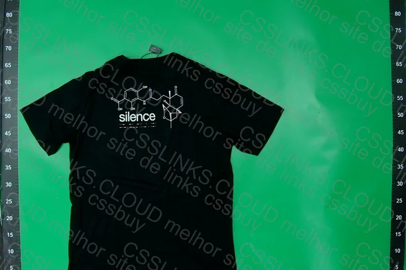 CAMISA UNDERCOVER SILENCE 5